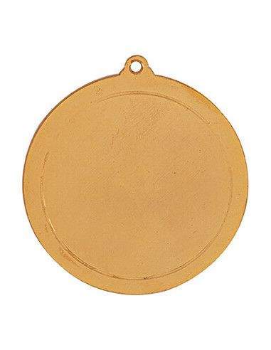 Medalla deportiva alegórica