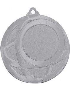 Medalla deportiva metálica 2