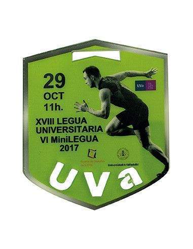 Medallas de fabricación a medida