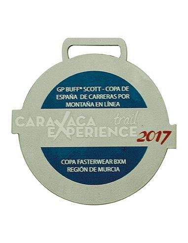 Medallas de fabricación a medida