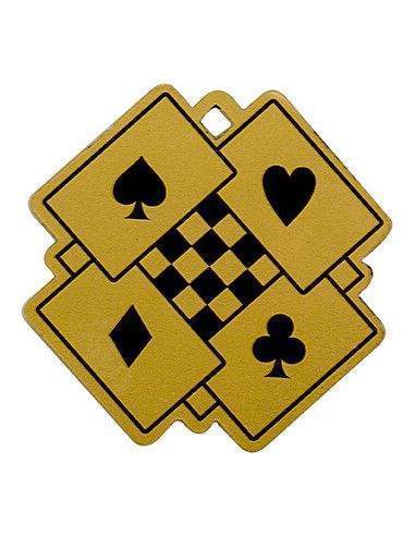 Medallas de fabricación a medida