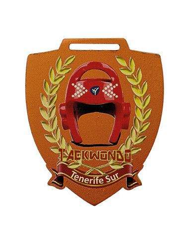 Medallas de fabricación a medida