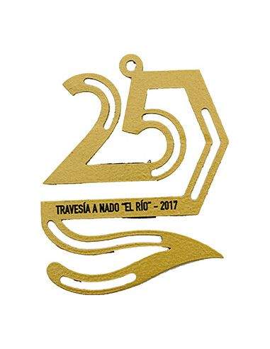 Medallas de fabricación a medida