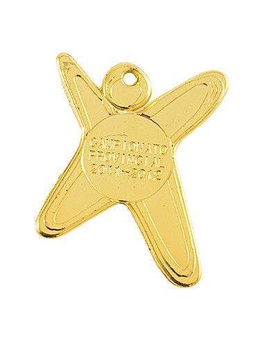 Medallas de fabricación a medida