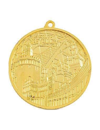 Medallas de fabricación a medida