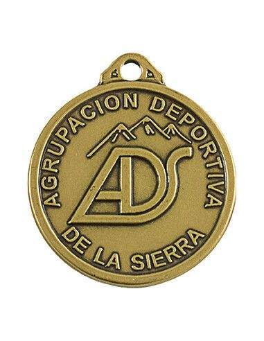 Medallas de fabricación a medida
