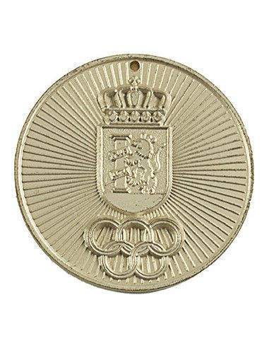 Medallas de fabricación a medida