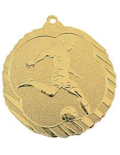 Medalla de metal