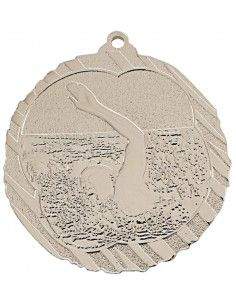 Medalla de metal 2