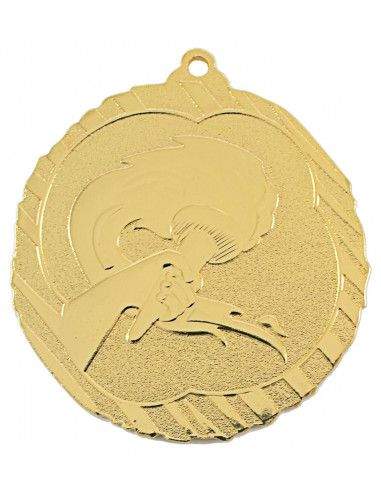 Medalla de metal