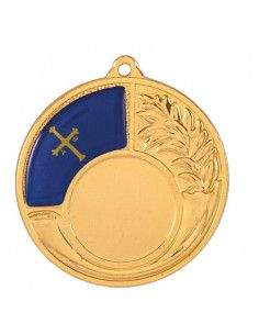 Medalla bandera Comunidades...