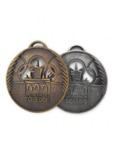 Medallas de fabricación a medida