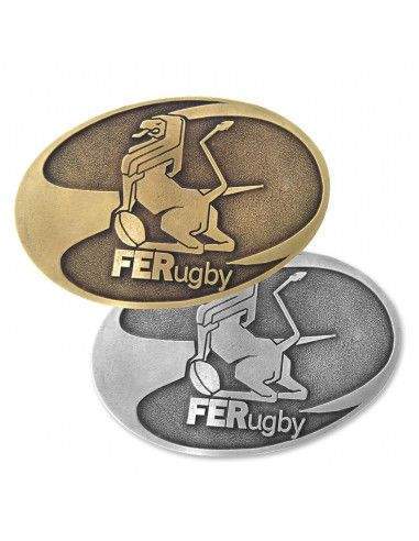 Medallas de fabricación a medida