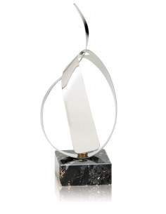 Trofeo con corazón 2