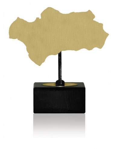 Trofeo 2D personalizado