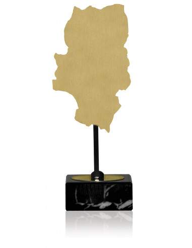 Trofeo 2D personalizado