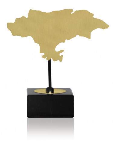 Trofeo 2D personalizado