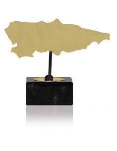 Trofeo 2D personalizado 2