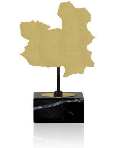 Trofeo 2D personalizado