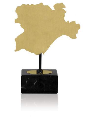 Trofeo 2D personalizado