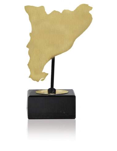 Trofeo 2D personalizado