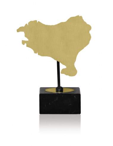 Trofeo 2D personalizado