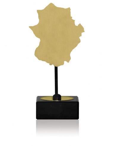 Trofeo 2D personalizado