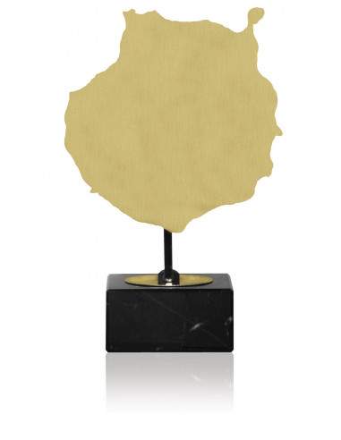 Trofeo 2D personalizado