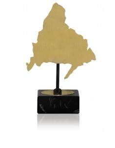 Trofeo 2D personalizado