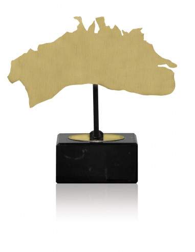 Trofeo 2D personalizado