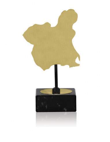 Trofeo 2D personalizado