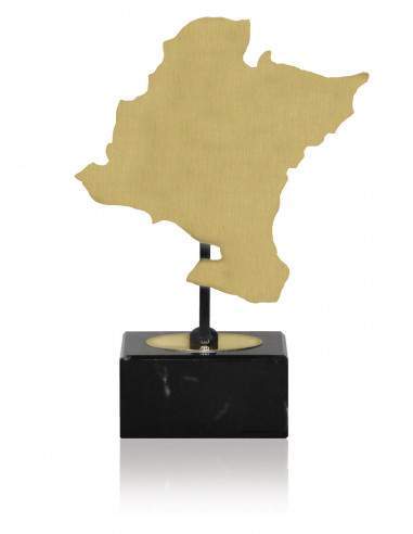 Trofeo 2D personalizado