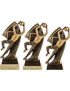 Trofeo para portero de fútbol 2