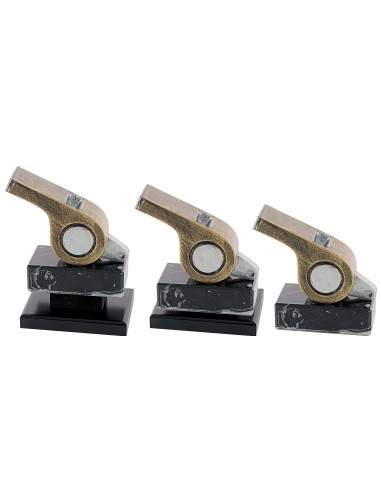 Trofeo para árbitro