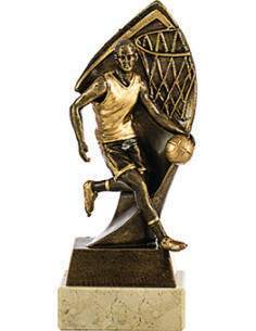 Trofeo para baloncesto