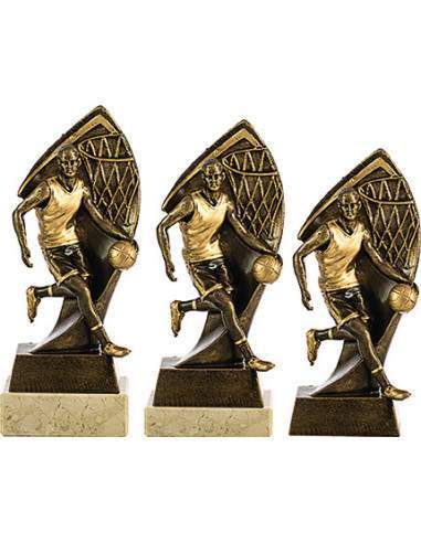 Trofeo para baloncesto