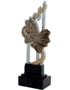 Trofeo para dardos