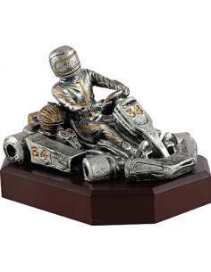 Trofeo para Fórmula 1