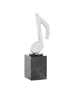 Trofeo de nota musical