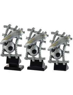Trofeo con bota para fútbol 2