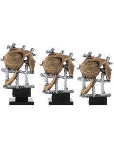 Trofeo balón de baloncesto 2