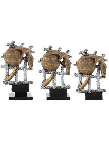 Trofeo balón de baloncesto