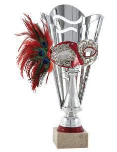 Trofeo para carnaval