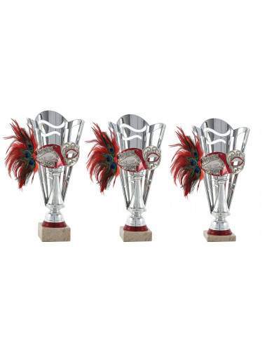 Trofeo para carnaval