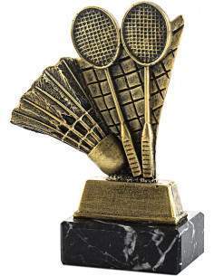 Trofeo para bádminton 2