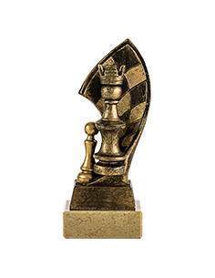 Trofeo para ajedrez