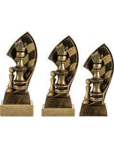 Trofeo para ajedrez 2