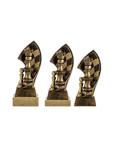 Trofeo para ajedrez