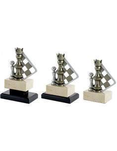 Trofeo tablero y piezas de... 2
