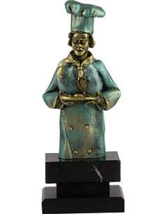 Trofeo de cocinero